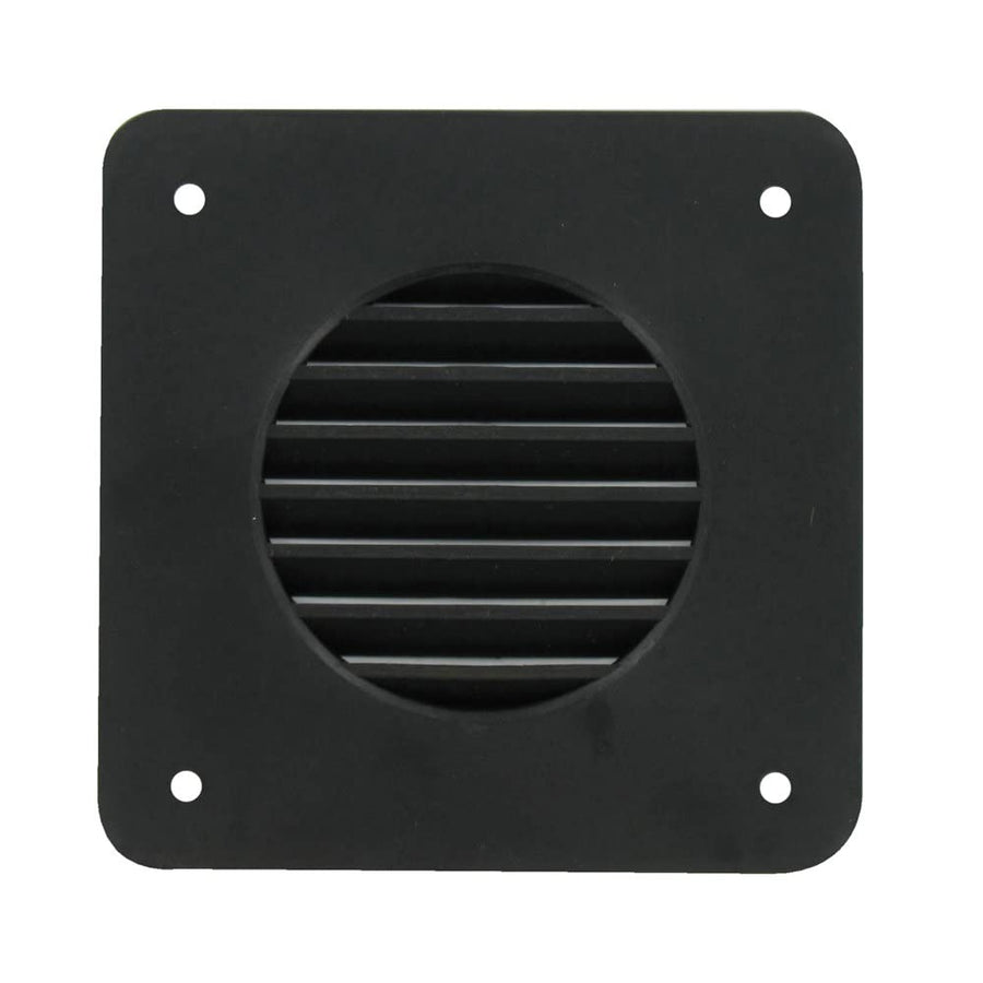 A10-3300BK Valterra Battery Box Louver - Black