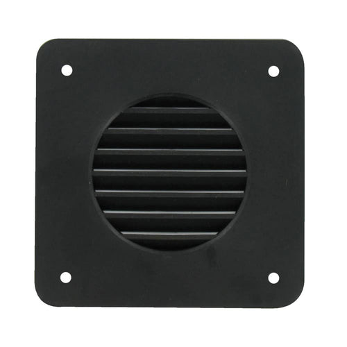 A10-3300BK Valterra Battery Box Louver - Black
