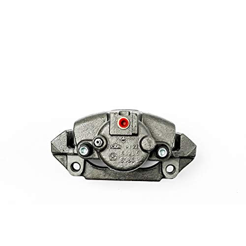 Power Stop Front Left L4776 Brake Caliper One Stock Replacement For Chrysler Town & Country, Chrysler Voyager, Dodge Caravan, Dodge Grand Caravan [Model Specific]