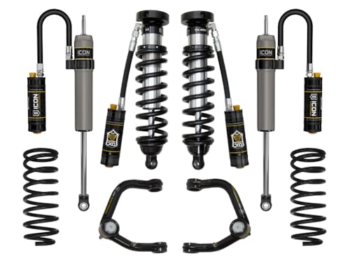 ICON, 3.0 Stage 5 Suspension System, 0-3" Lift Compatible with 1996-2002 Toyotaa 4Runner, K53135
