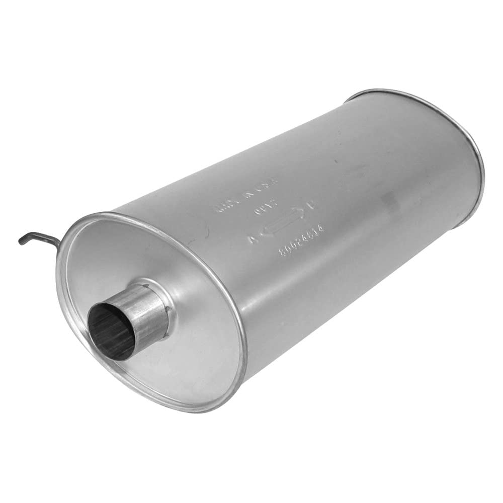 HD19545 Ansa - Center Exhaust Muffler