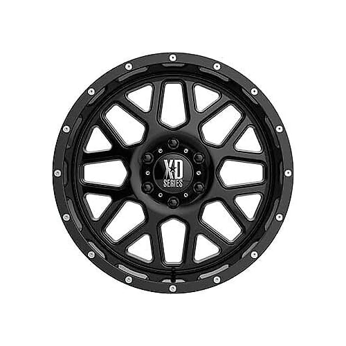 XD 18X9 XD820 G-BLK 5X5.0 -12MM - XD82089050312NUS