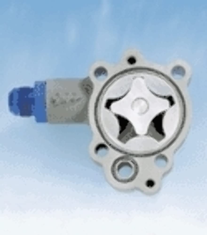 Oil Pump Milodon Assembly 21815