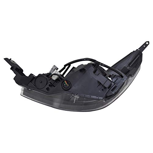 Replacement right Head Lamp TYC 20-16909-00 for SUBARU FORESTER