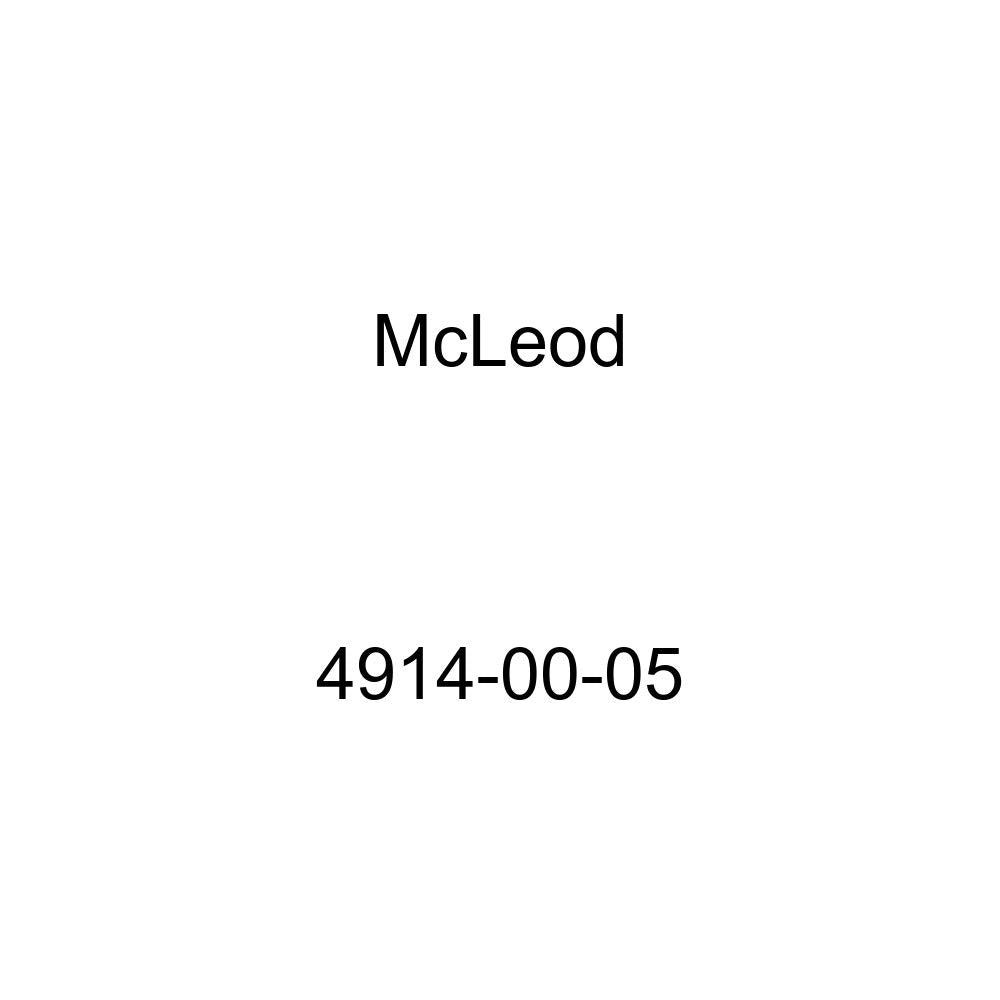 Clutch Assembly McLeod 4914-00-05