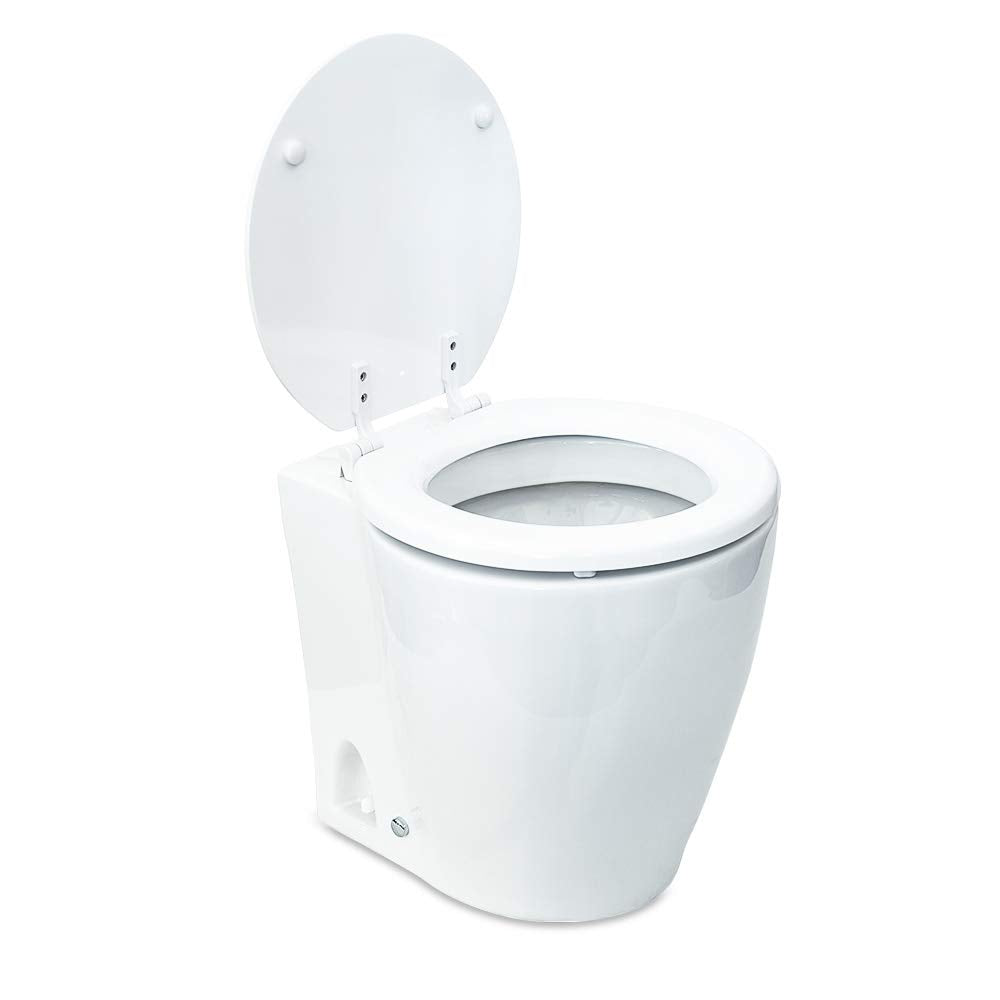 Marine Toilet Design Standard Electric 12V