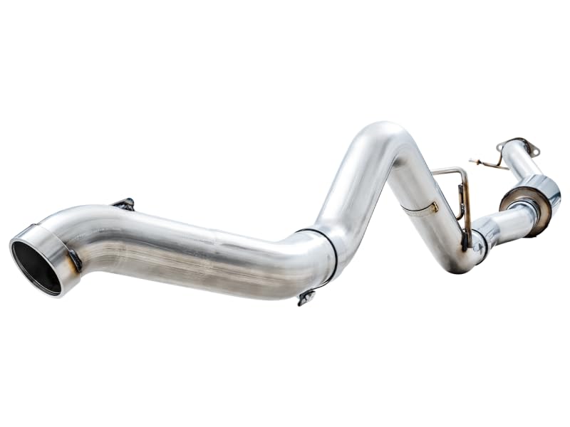 0FG AWE Catback Exhaust for Ford Bronco with BashGuard™ - no Tips