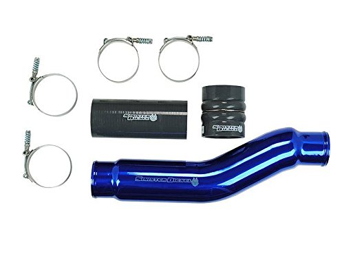 Hot Side Charge Pipe Sinister Diesel for 2007.5-2009 Dodge Cummins 6.7L