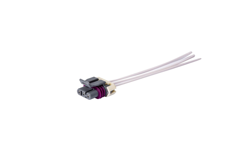 01-07 GM 2500/3500 Duramax Vane Position Sensor Pigtail (LLY) Fleece Performance (FPE-HAR-DMAX-MAP-0107)