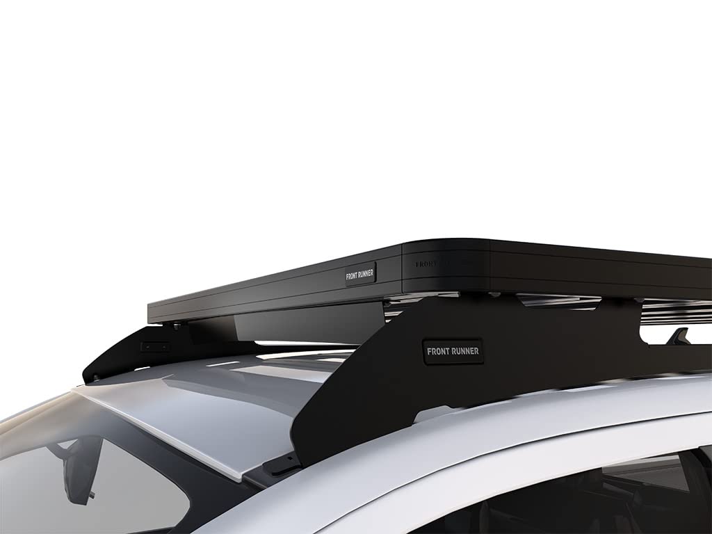 Slimline II Roof Rack Kit Ford Ranger T6.2 Double Cab (2022-Current)