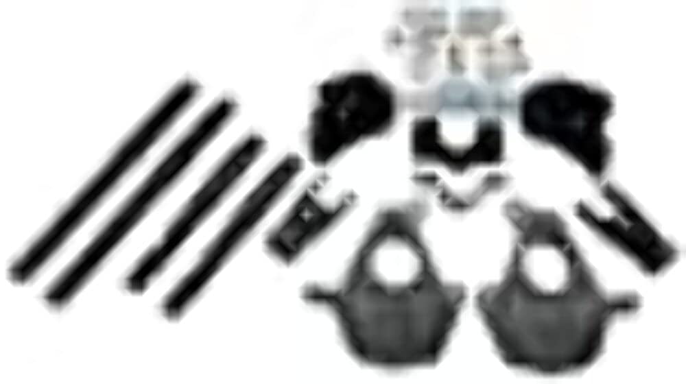 Lowering Kit Belltech 947ND with Nitro Drop 2 Shocks