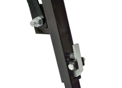 Ultra-Fab Products, Inc 19-950601 Adjustable Ultra King Pin Tripod Stabilizer with Bag