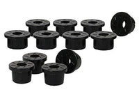 Nolathane Front Control Arm Bushing REV032.0036 ; Fits MG MGB 62-80