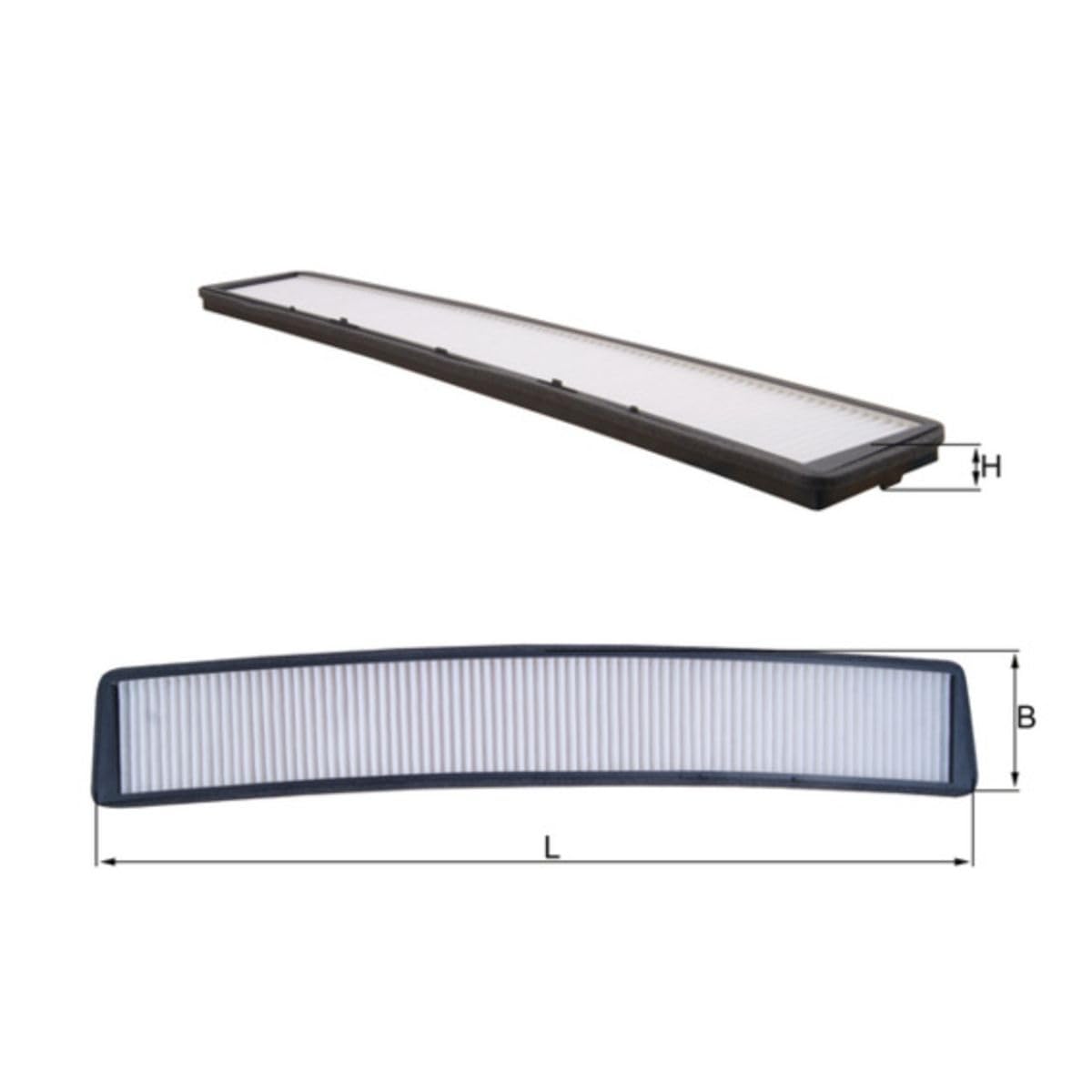 Cabin Air Filter MAHLE LA 102