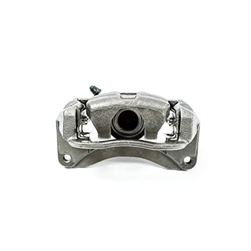 Power Stop Rear Left L2583 Brake Caliper One Stock Replacement For Subaru Baja 2003-2006, Subaru Legacy 2000-2004, Subaru Outback 2000-2004 [Model Specific]