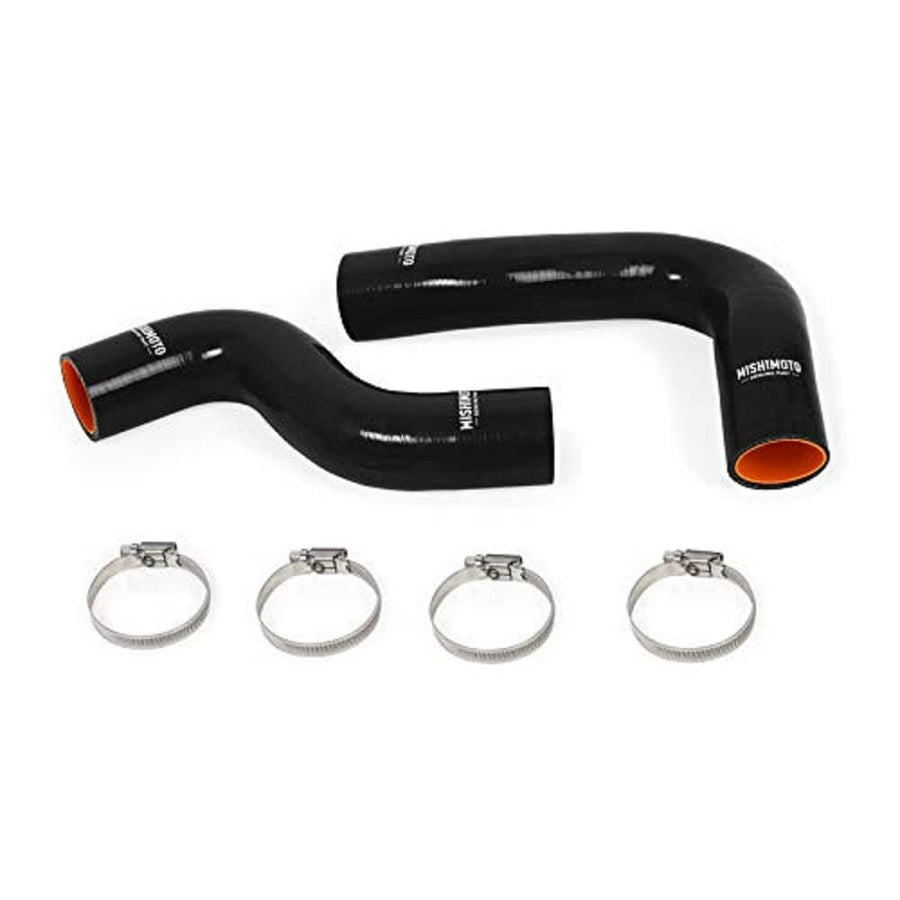 Mishimoto Silicone Radiator Hose Kit MMHOSE-GC8T-92BK Fits Subaru WRX / STI 1992-2000 Black