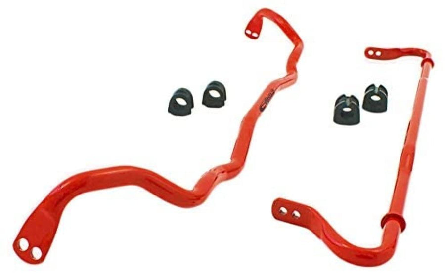 Eibach Front And Rear Sway Bars Anti-Roll-Kit E40-42-046-01-11 Compatible with Hyundai Elantra Sport Sedan 2018-2020