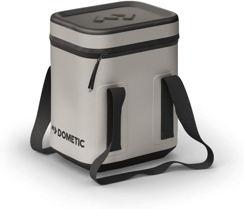 GO Dometic Portable Gear Storage, Soft Sided 10L, Ash