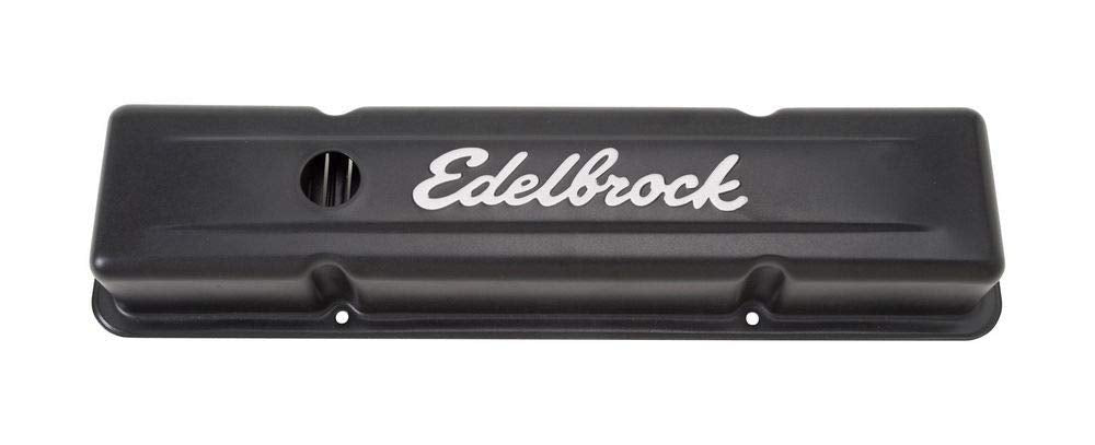 Edelbrock Engine Valve Cover 4443, Multi, One Size
