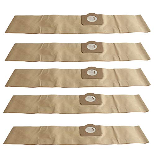 Vacuum Cleaner Accessories Yheonver 5 Packs Vacuum Cleaner Dust Bag Vacuum Cleaner Paper Bag Vacuum Cleaner Garbage Bag Zr814