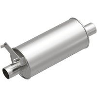 Exhaust Silencer Bosal 235-927
