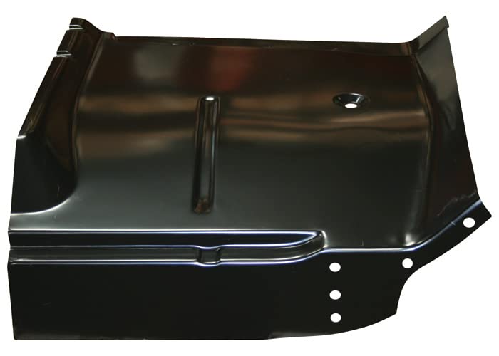 Brothers FPR6366-LH Trucks Front Floor Pan - Original Design - LEFT