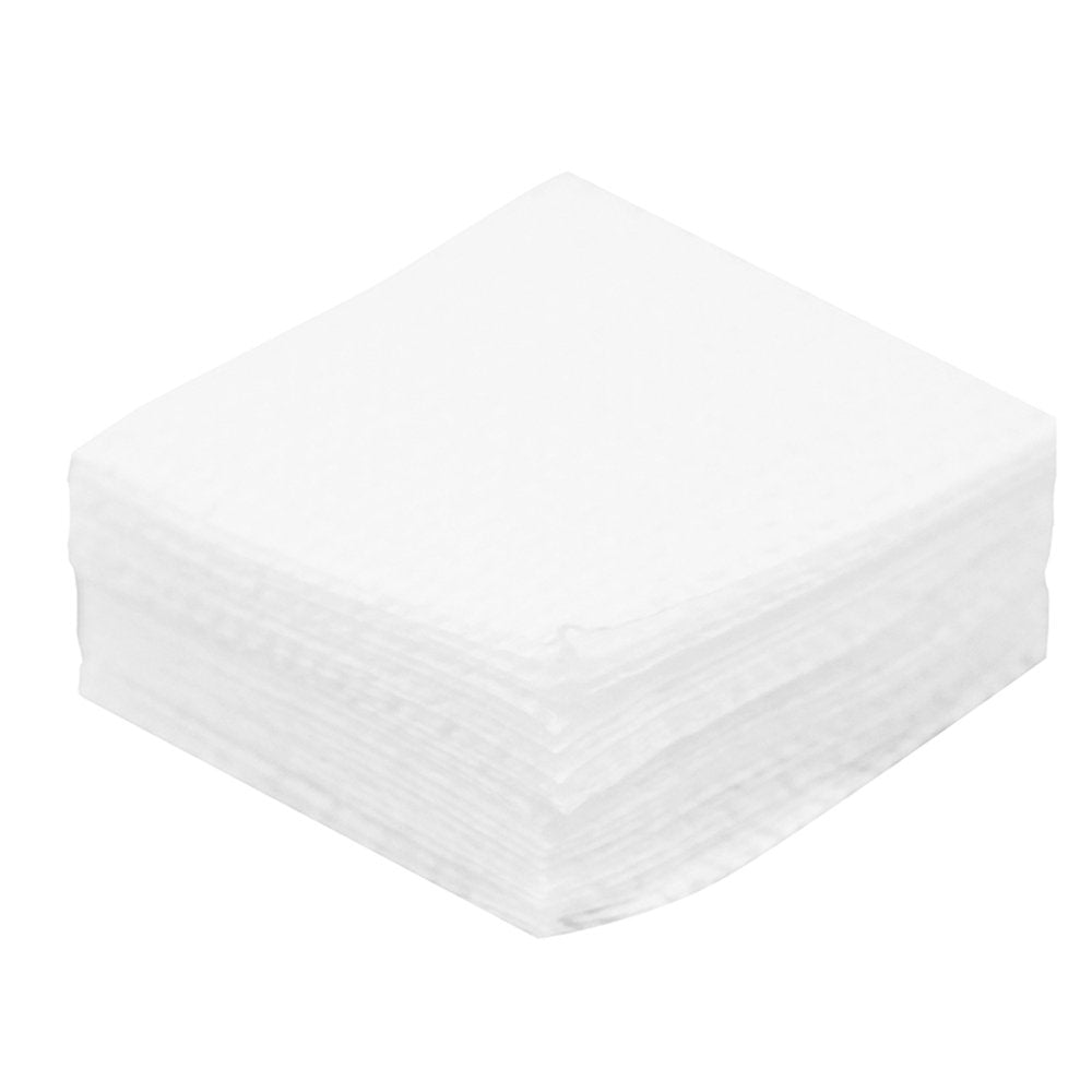 1 1/2" Square BIRCHWOOD CASEY Durable Lint Free Absorbent Gun Maintenance Cleaning Patches for .270 to .30 Caliber - Pack of 750