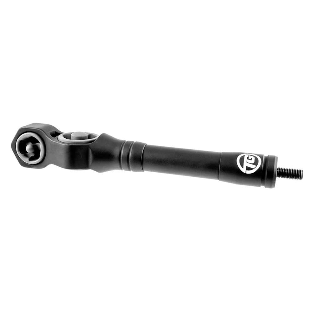 CADENCE Vibration-Dampening Bow Stabilizer TruGlo CADENCE Vibration-Dampening Bow Stabilizer, One Size