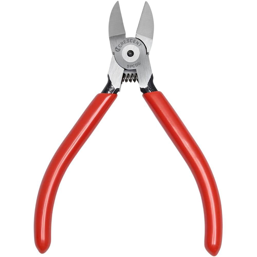 5" Crescent Plastic Cutting Plier Dipped Grip (5PCDG)