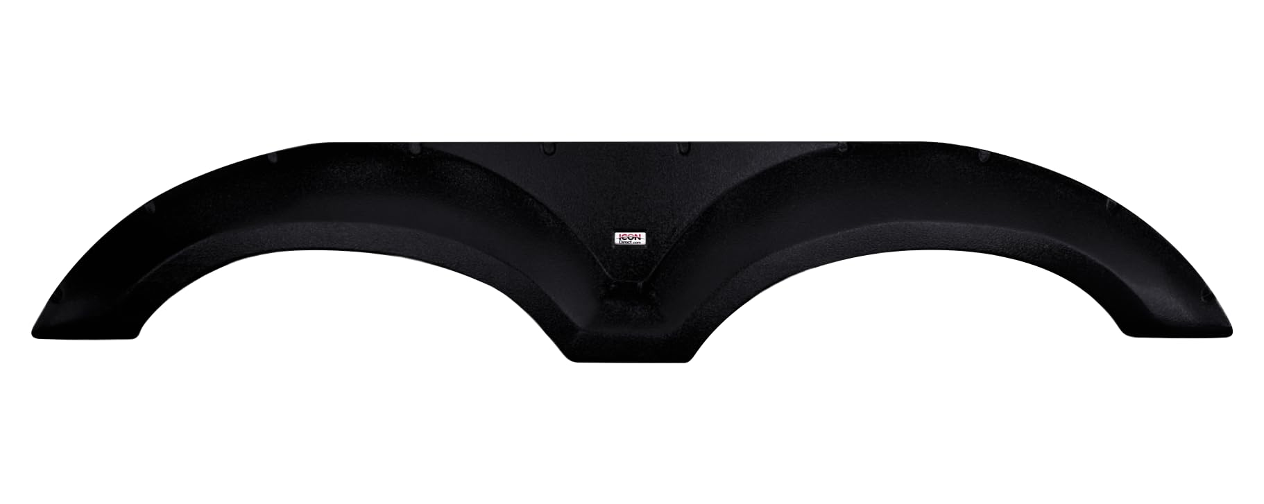 Fender Skirt ICON, Tandem, Evergreen, FS2693, Black