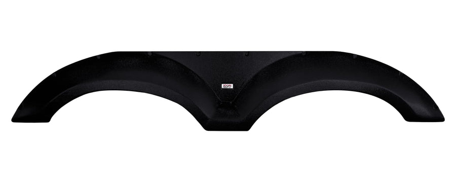 Fender Skirt ICON, Tandem, Evergreen, FS2693, Black