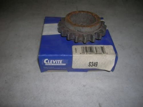 CRANK MAHLE S349 SPROCKET