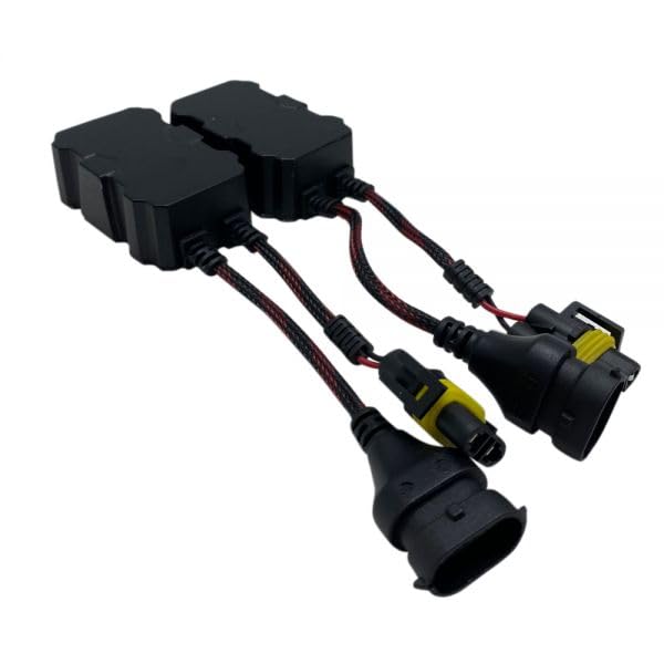 1007524 Race Sport P Series Led Headlight Upgrades 9005