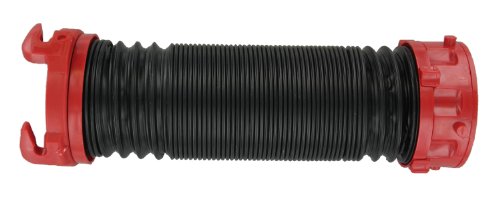 Dominator Valterra Compartment Hose - 2' , Black