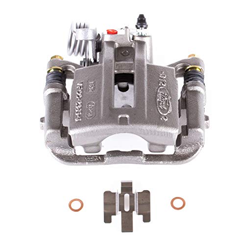 Rear Right Power Stop L4538 One Stock Replacement Brake Caliper For Ford Thunderbird 1993-1997, Lincoln Mark VIII 1993-1998, Mercury Cougar 1993-1997 [Model Specific]