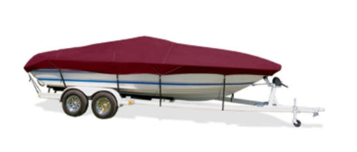 Taylor Made Products 77932OY Day Cruiser Cover I/O Burgundy Hot Shot 27'5-28'4 102 Beam Boating Hardware & Maintenance Supplies