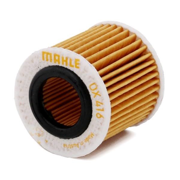 Oil Filter MAHLE OX416D1ECO