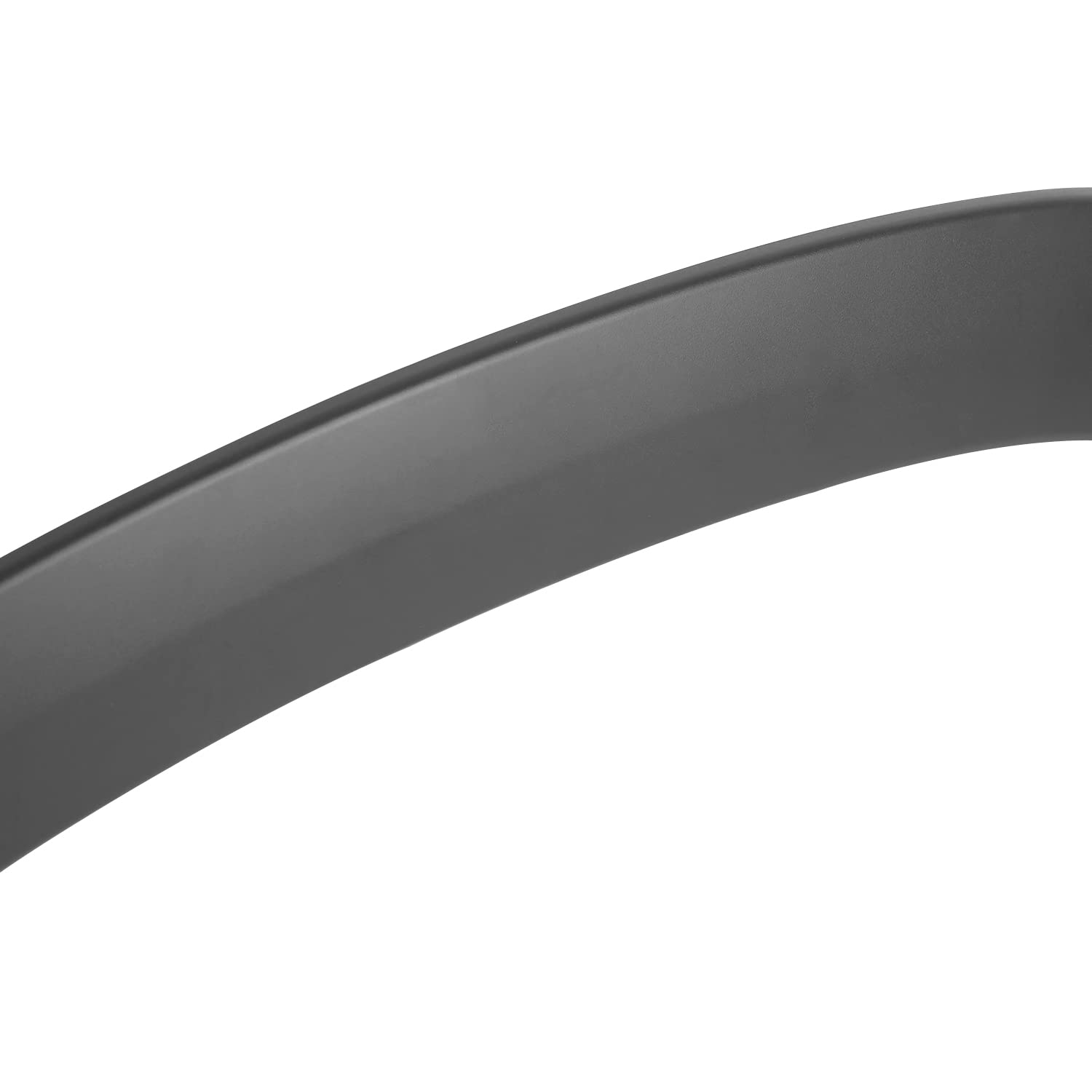 4PC Spec-D Tuning Front + Rear Factory Style Fender Flares Compatible with 2019-2025 Chevy Silverado 1500