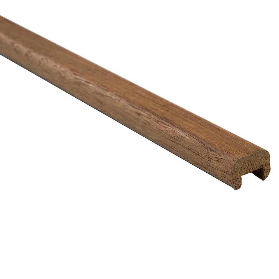 Straight Whitecap Chock 5" Stainless Steel