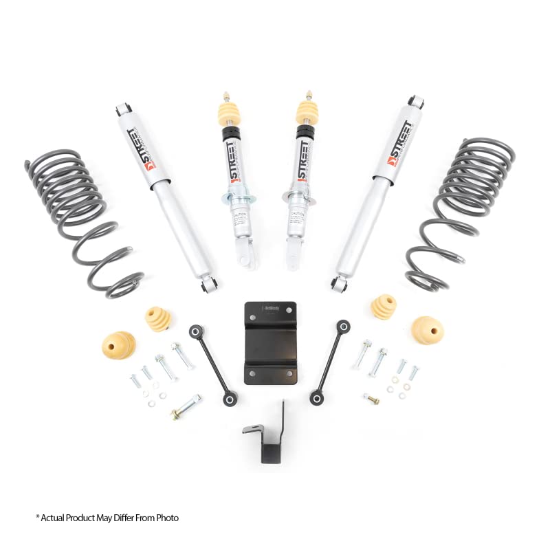Lowering Kit Belltech 635SP with Street Performance Shocks