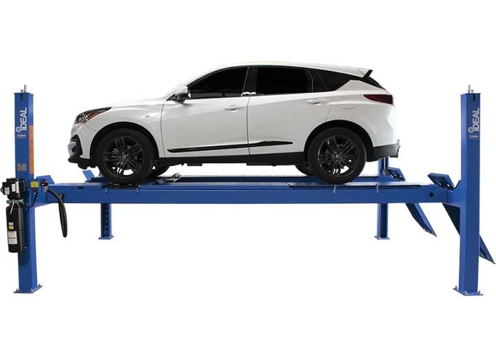 FP14KAC-X Tuxedo Distributors Ideal 14000 LB Four Post Alignment Lift