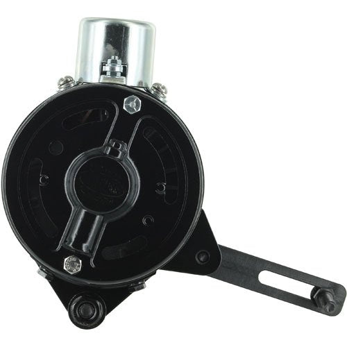 PowerGEN Powermaster Ford Black Model A 60A 6V Pos Grd w/Pulley for 5/8" Belt