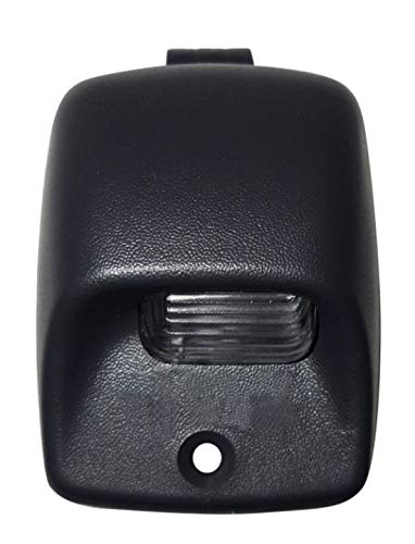 For Toyota Tacoma 05-07 / Tundra 00-06 ACK License Light Driver Side CAPA | DOT Certified 81690-0C010 | TO2870106C