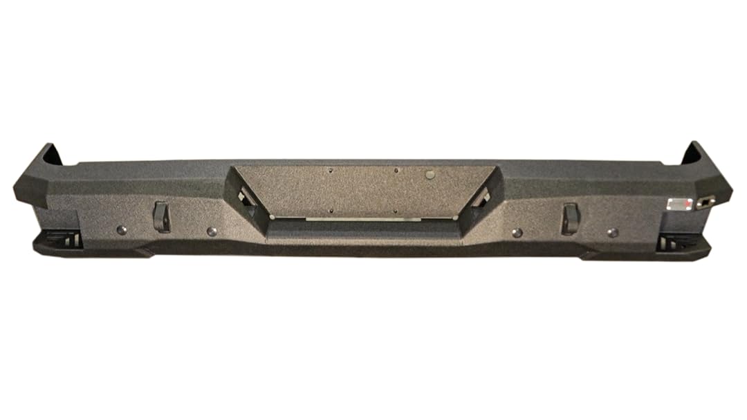 Rear Fishbone FB22356 Bumper