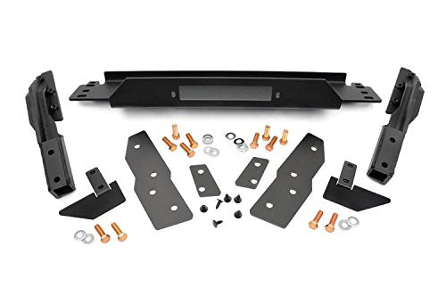 Winch Mounting Plate Rough Country for 1999-2004 Jeep Grand Cherokee WJ - 1064
