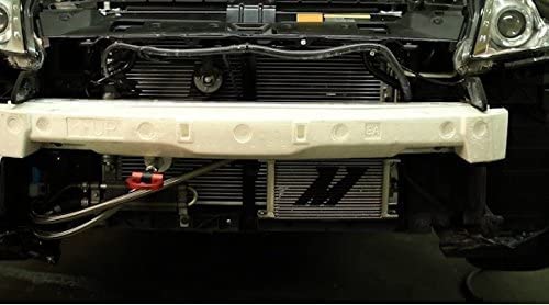 Mishimoto Oil Cooler Kit MMOC-370Z-09T Fits Nissan 370Z Infiniti G37, 2008+ Coupe only Silver
