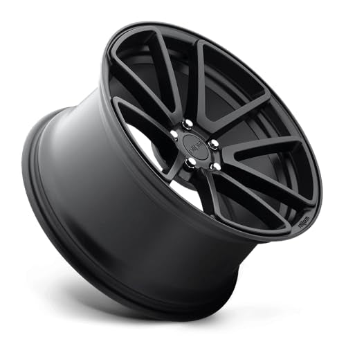 R122 Rotiform 18X8.5 5X112 MT-BLK 35MM - R1221885F8+35