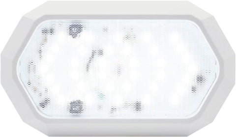 Optronics Led Utility ILL03CEHB Ultra Thin Clear White