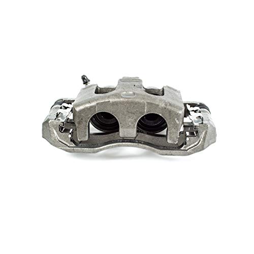 Power Stop Front Left One Stock Replacement Brake Caliper For Ford Explorer L4995 2006-2010, Ford Explorer Sport Trac 2007-2010, Mercury Mountaineer 2006-2010 [Model Specific]