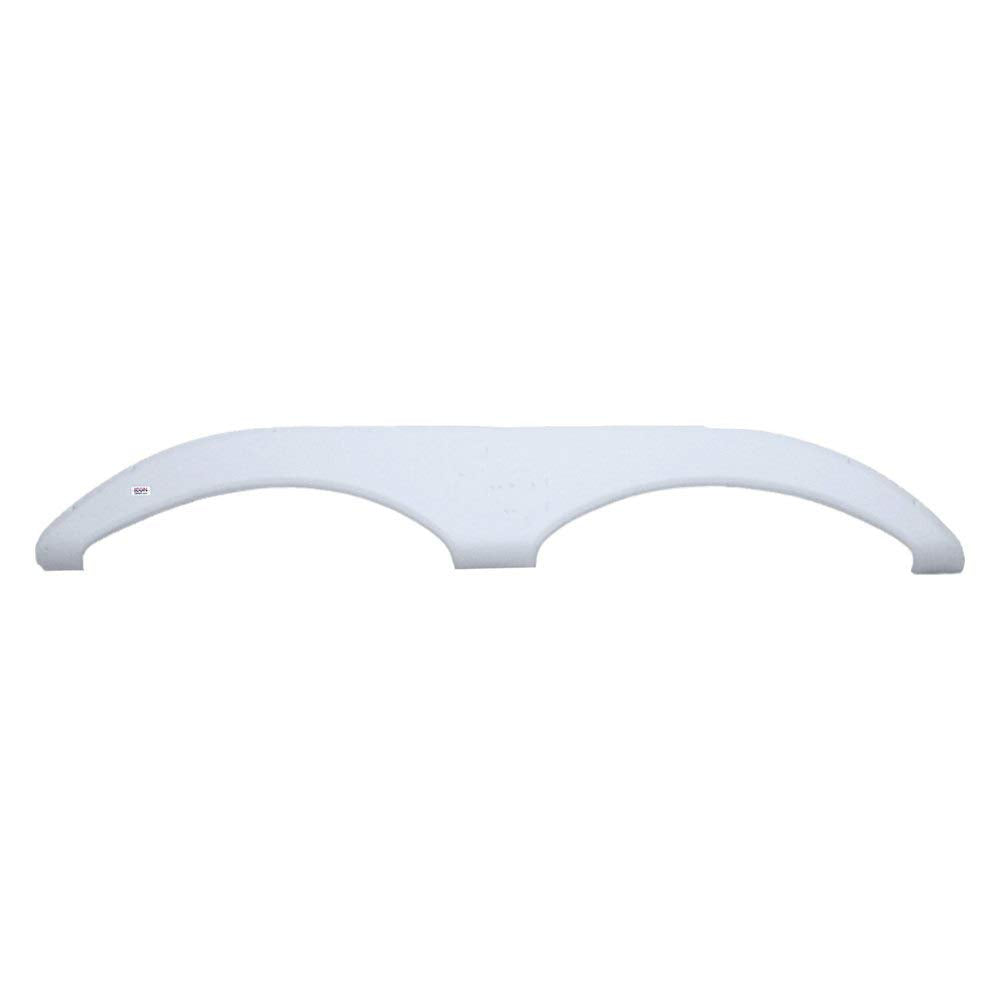 Tandem Axle Fender Skirt ICON 01807 FS1806 for Forest River - Taupe